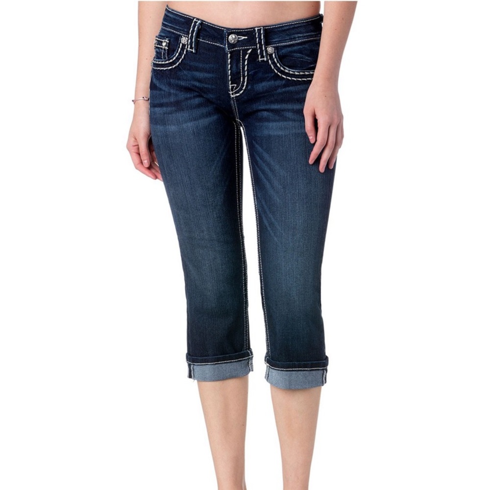 Miss Me capris